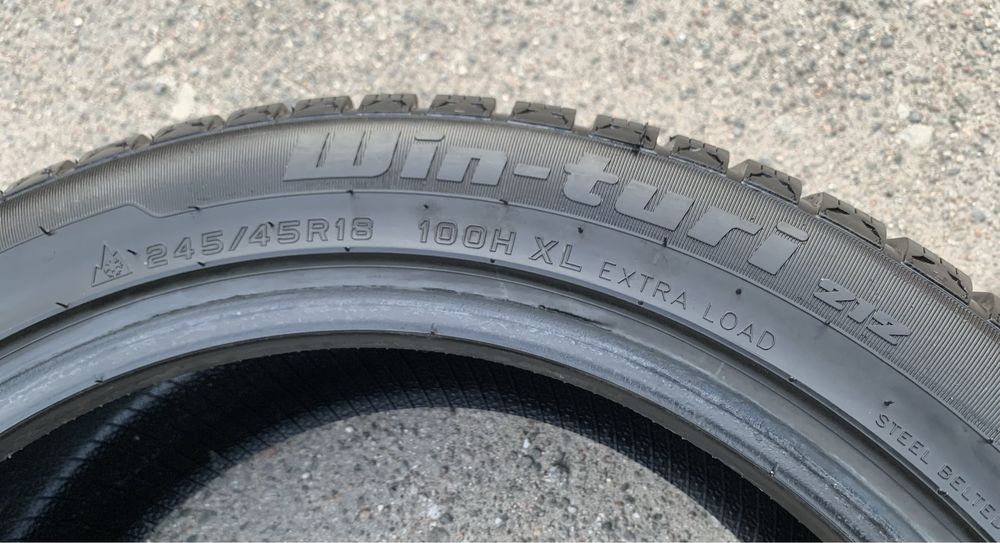 Шини HiFly Win-Turi 245/45 R18