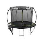 Trampolim Sport Max 366cm preto e Verde NOVO