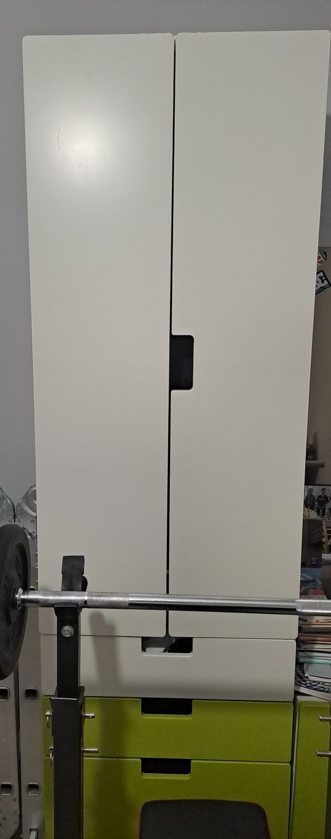 Meble IKEA Stuva pokój dziecięcy