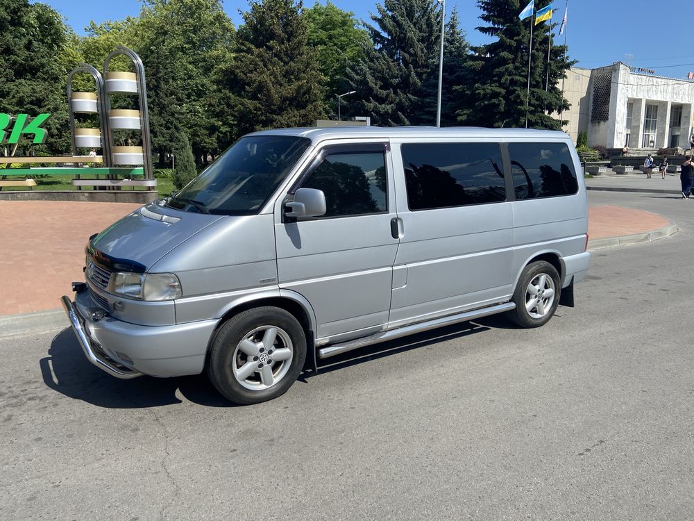 VW T4 Caravelle BUSINESS Акпп