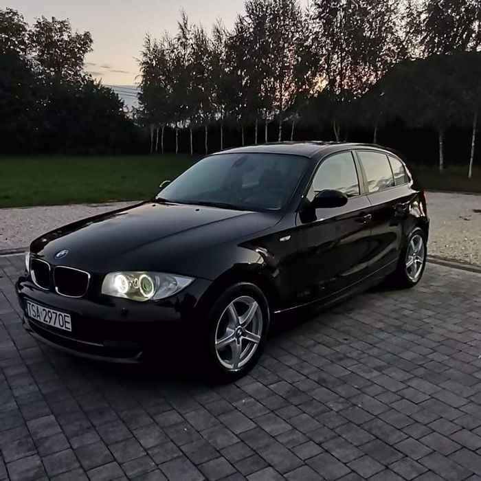 BMW seria 1 e87 /pierwszy właściciel