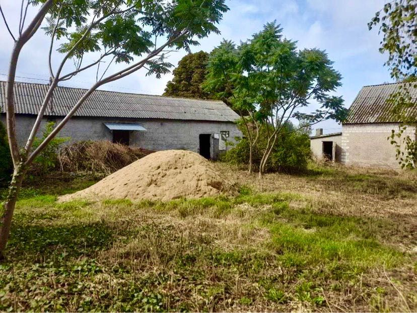 Siedlisko 3483 m2 z linią brzegową na pięknych Kujawach