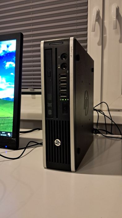 Retro Zestaw do Retro Gier i3/SSD 60GB/Intel HD/Ram-8GB/Monitor 17'