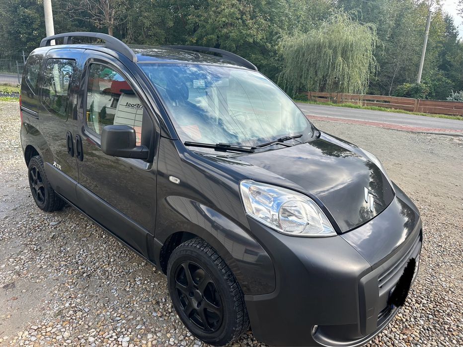 Piękny Citroen Nema 1.4 HDI XTR Full Opcja Tempomat Klima Alufelgi