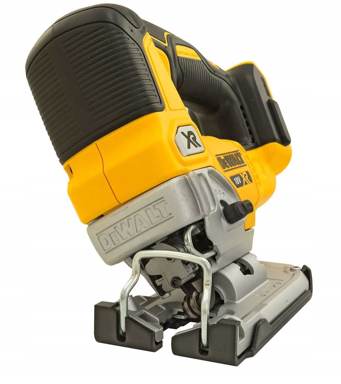 DeWALT DCS334N Akumulat. Wyrzynarka 18V bezszczotkowa body w walizce