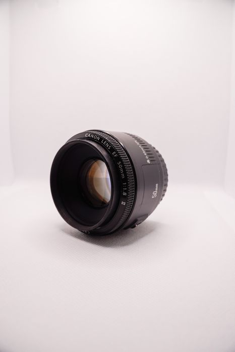 Lente Canon 50mm f1.8 EF-S