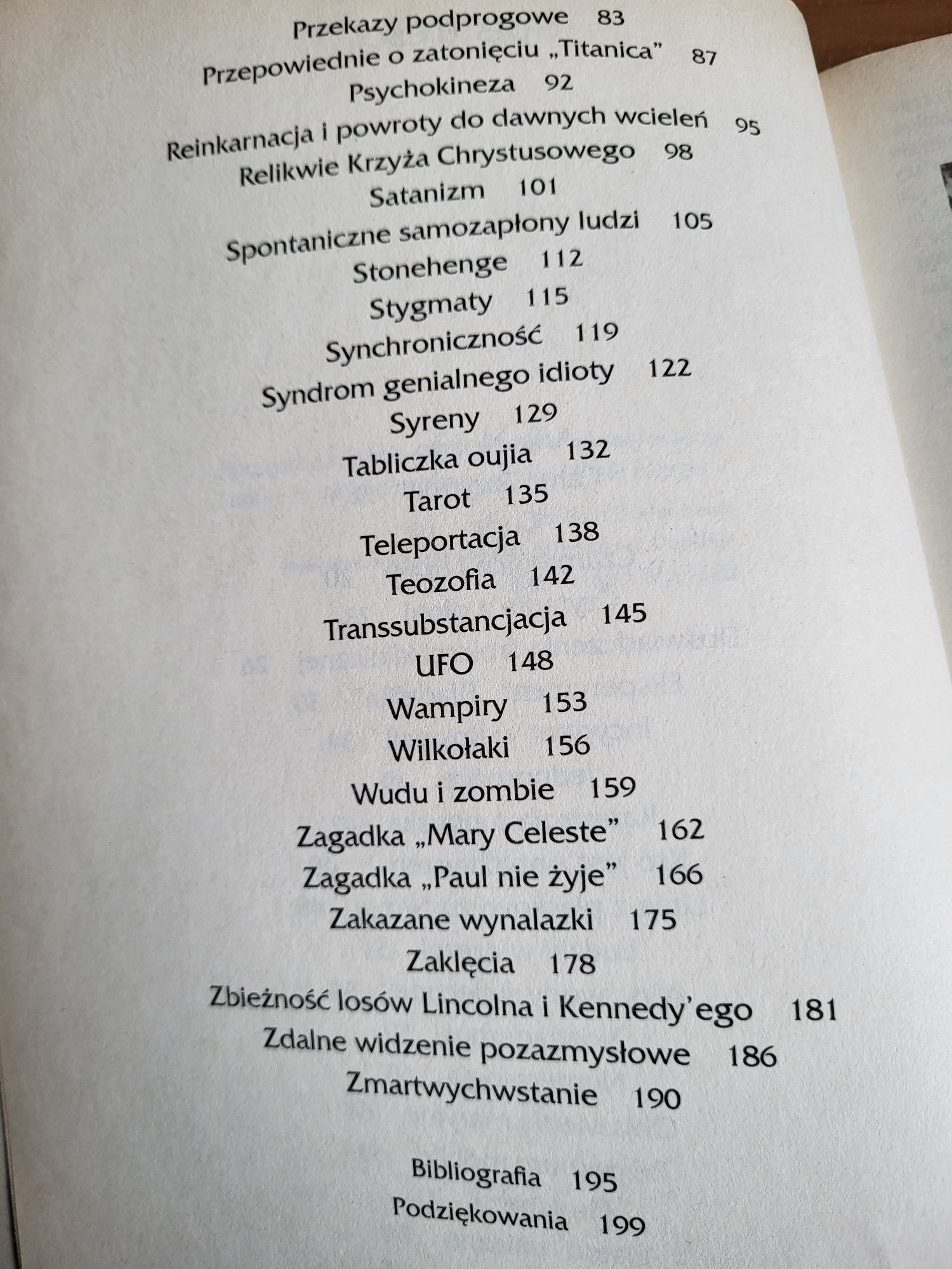 Najdziwniejsze zagadki świata księga tajemnic 2