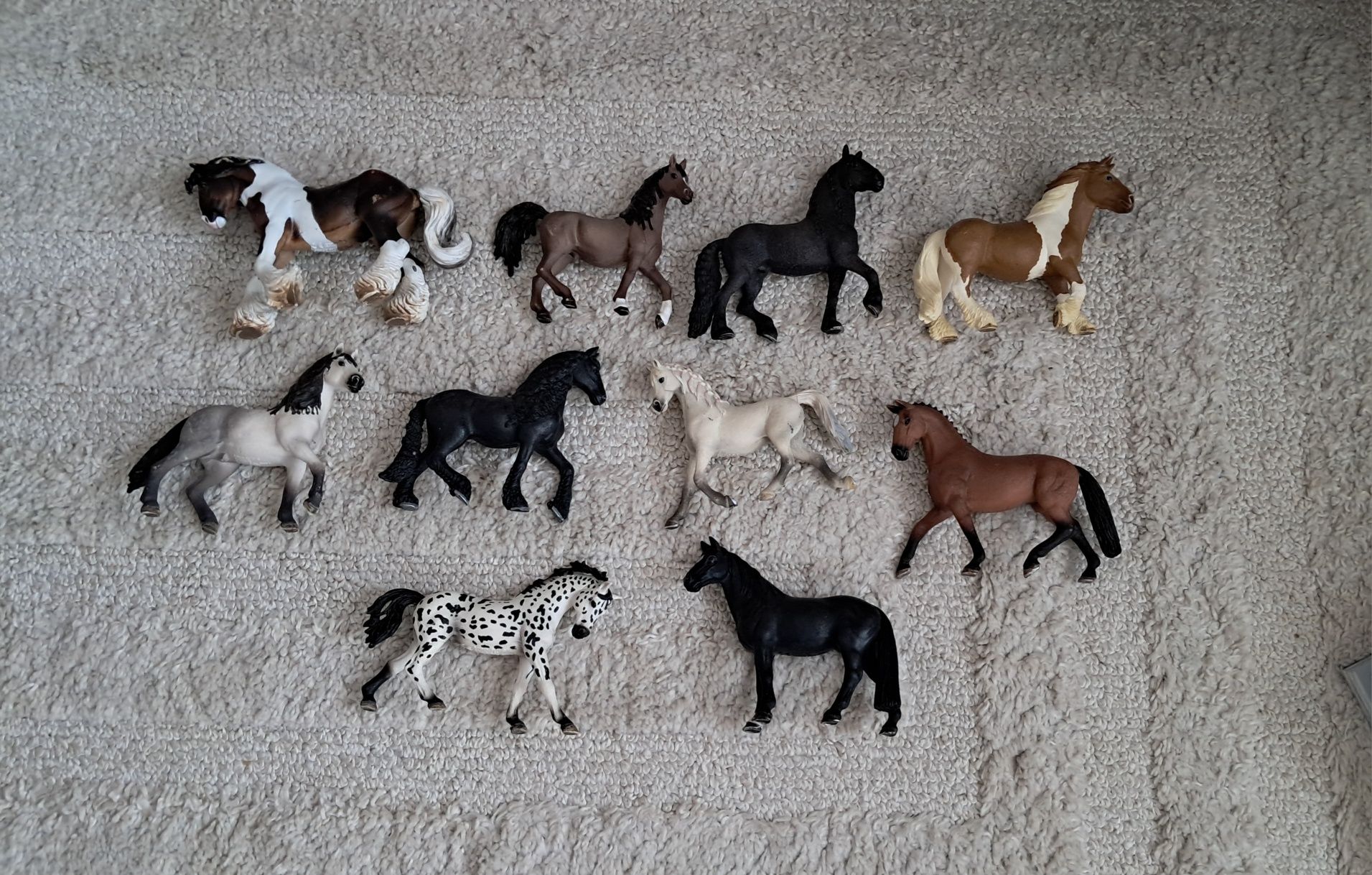 Figurki schleich i collecta