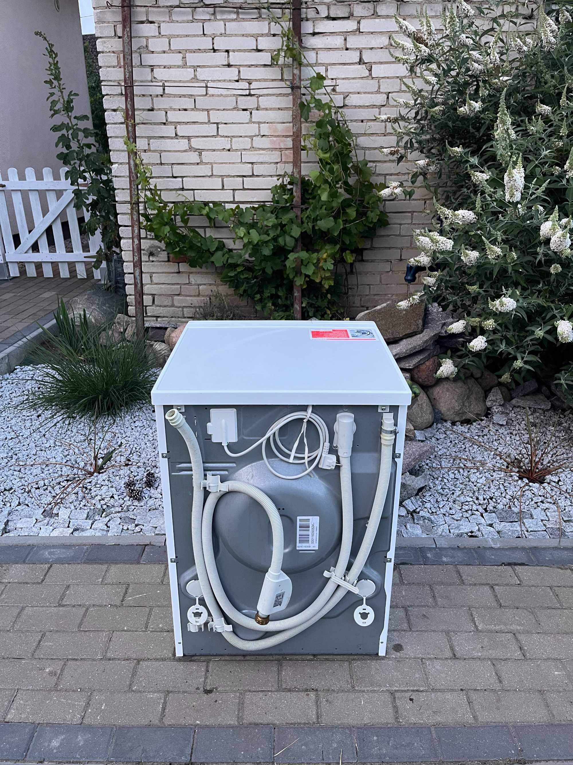 Pralka Miele W 1904 -Plaster Miodu, 7 KG, 1400 Obr -Dowóz, Gwarancja
