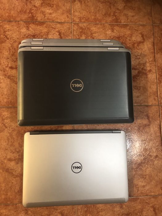 Computadores portateis Dell