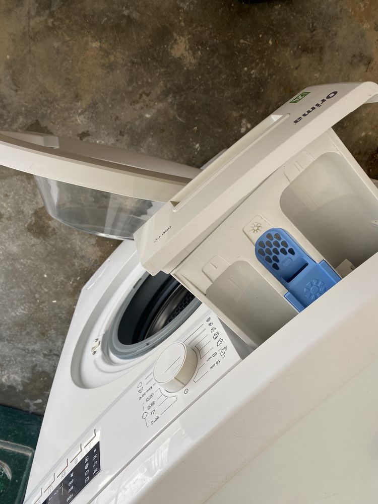 Máquina de Lavar Roupa 7kg – A Funcionar Perfeitamente