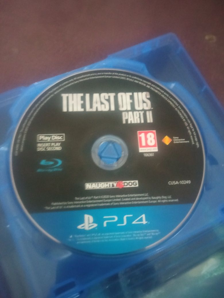 The last of us part 2