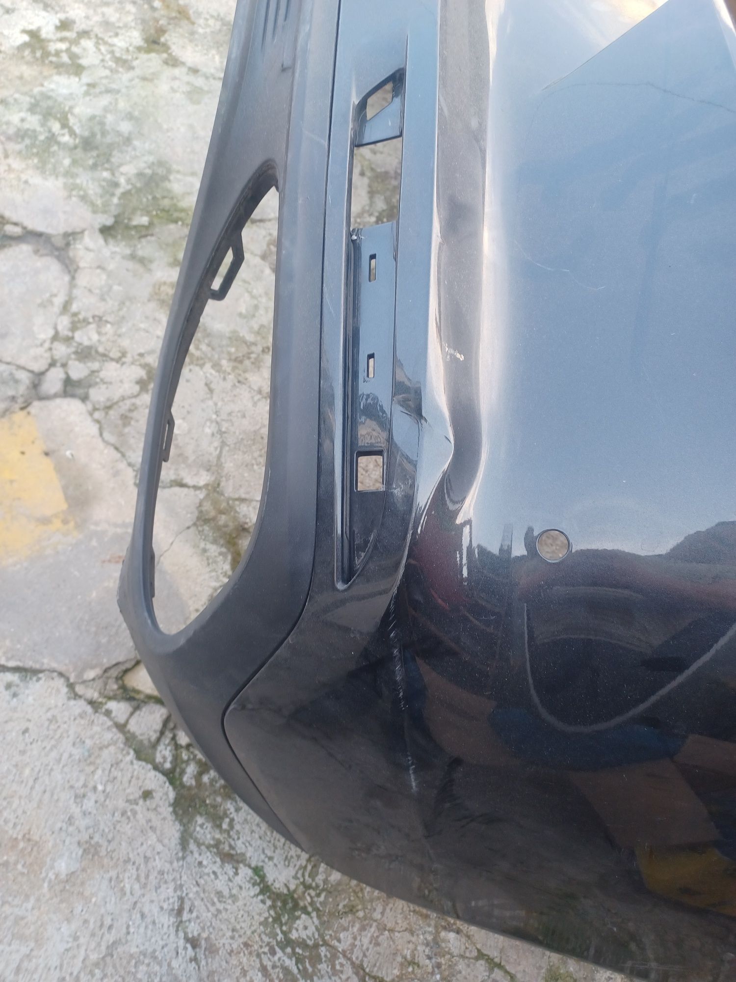 Para-choques porsche panamera 971