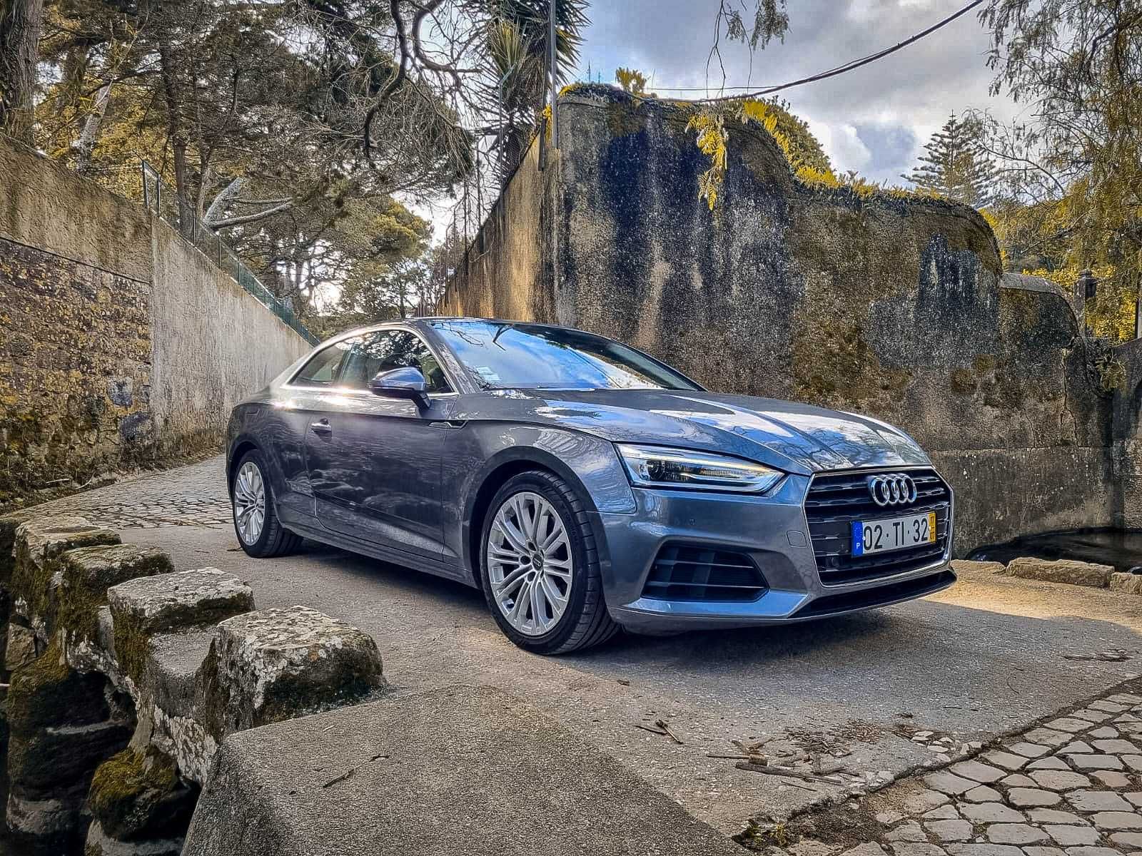 Audi A5 2.0 TDi Sport S tronic