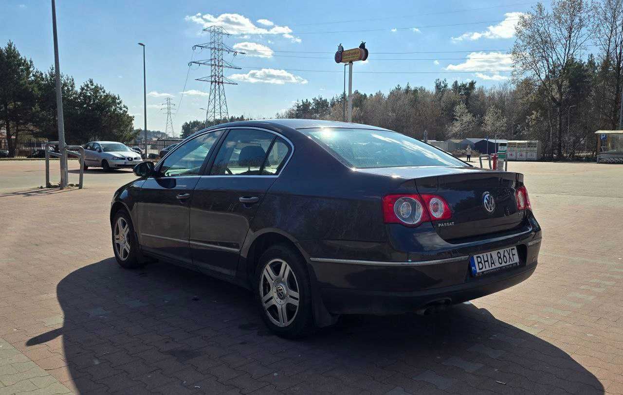 Volkswagen Passat 2.0 TDI Highline DSG