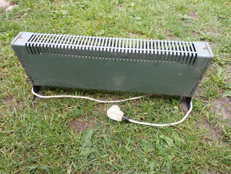 Grzejnik elek. spiral Elcal