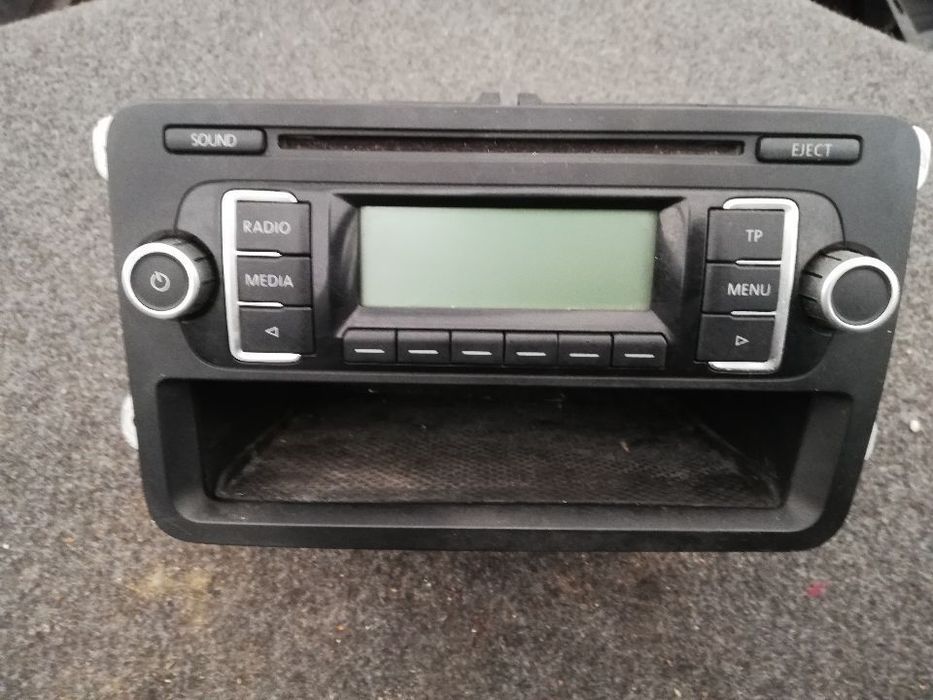 VW POLO GOLF RADIO CD 5M0035156B