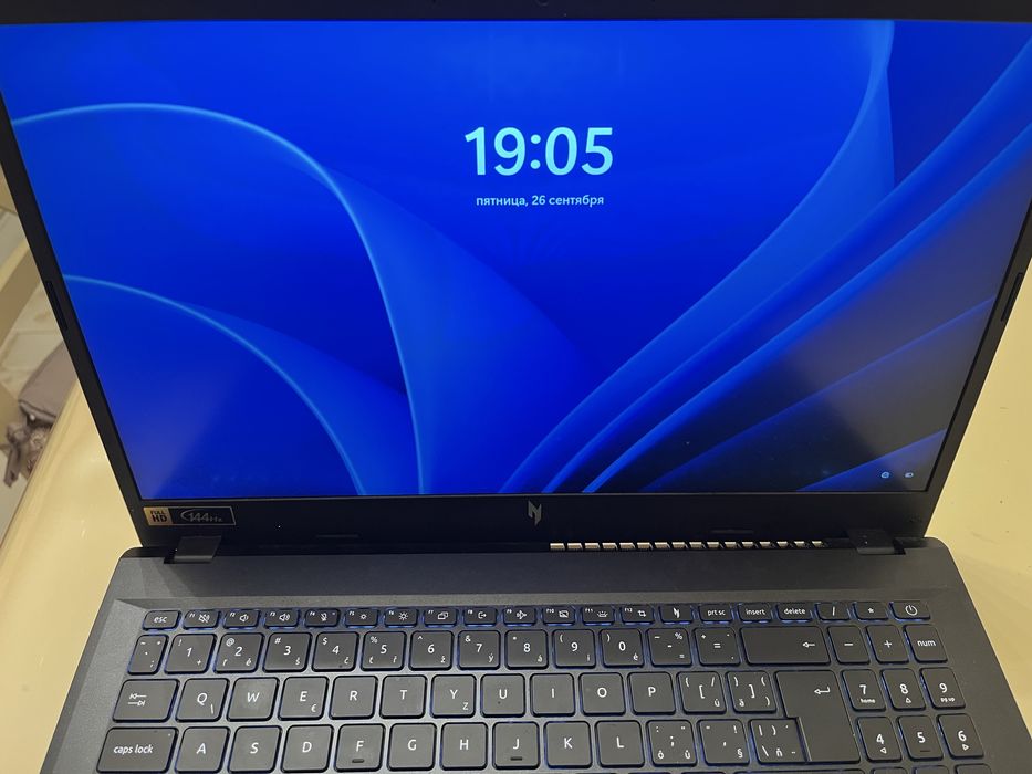 Ноутбук Acer Nitro V 15 / i7-13620H / RTX 4050