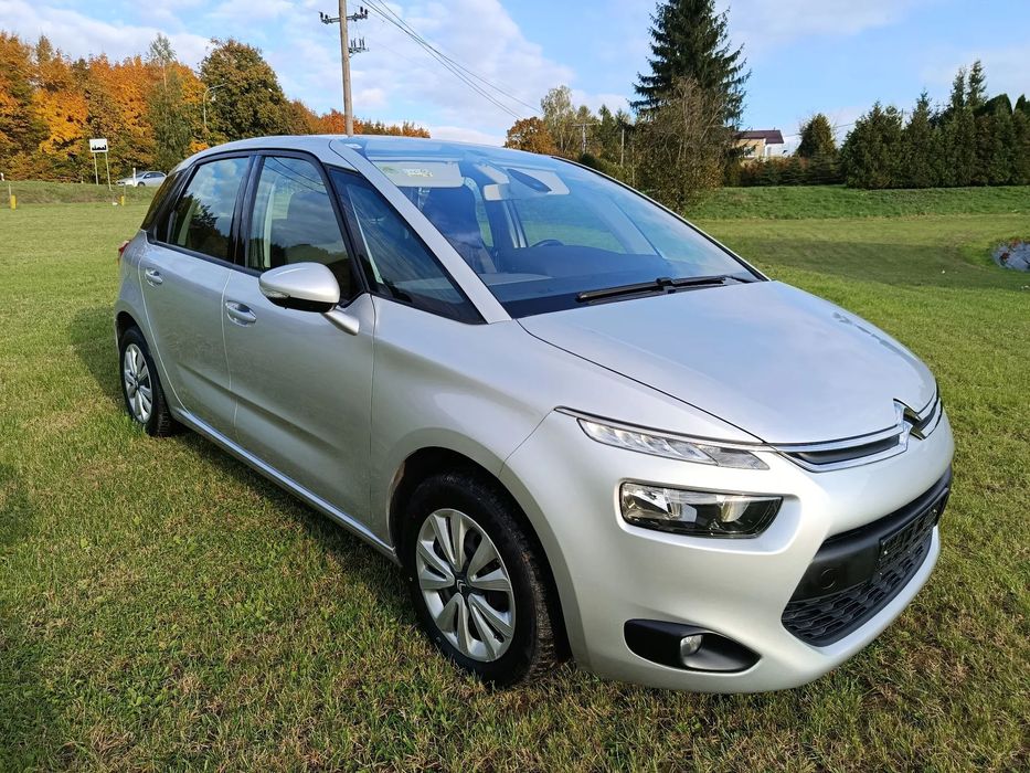 Citroën C4 Picasso Citroen C4 Picasso 1.6 HDi 2015