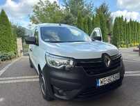 Renault Express  Salon Polska, VAT1, Pierwszy Właściciel, Serwisowany ASO, Bezwypadkowy