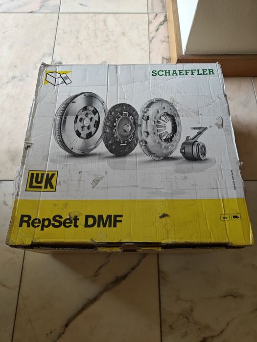 Embraiagem Peugeot 308 1.5 130cv