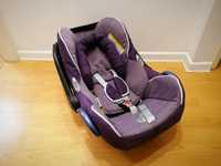 Maxi Cosi fotelik samochodowy dla dziecka + baza Isofix 0-13