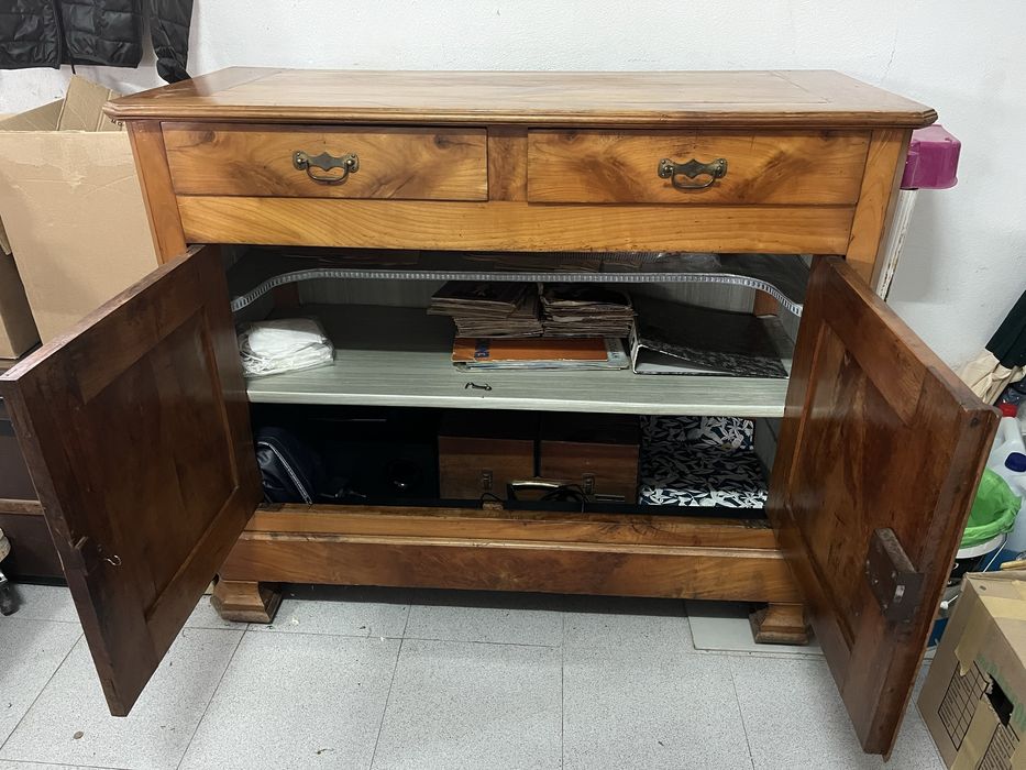 Movel de sala madeira