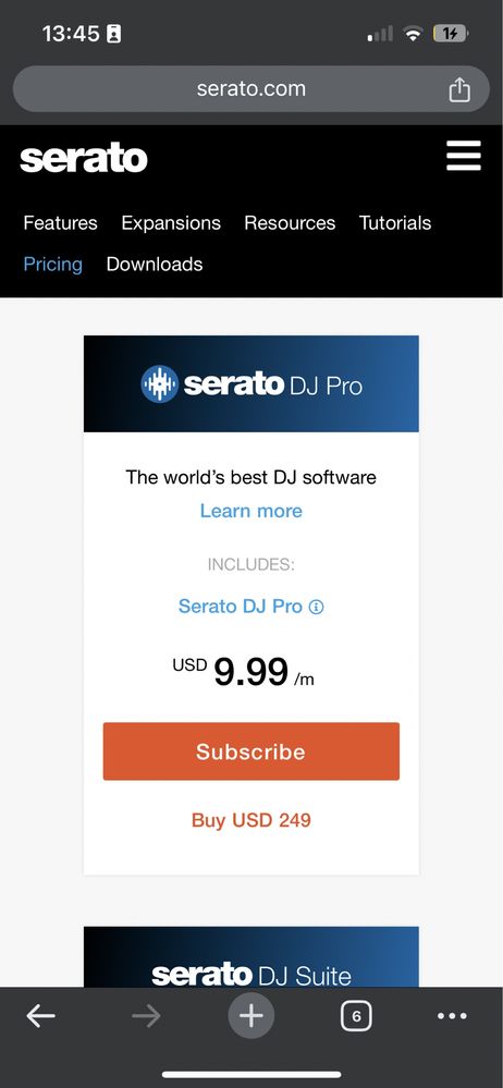 Licença Serato DJ Pro