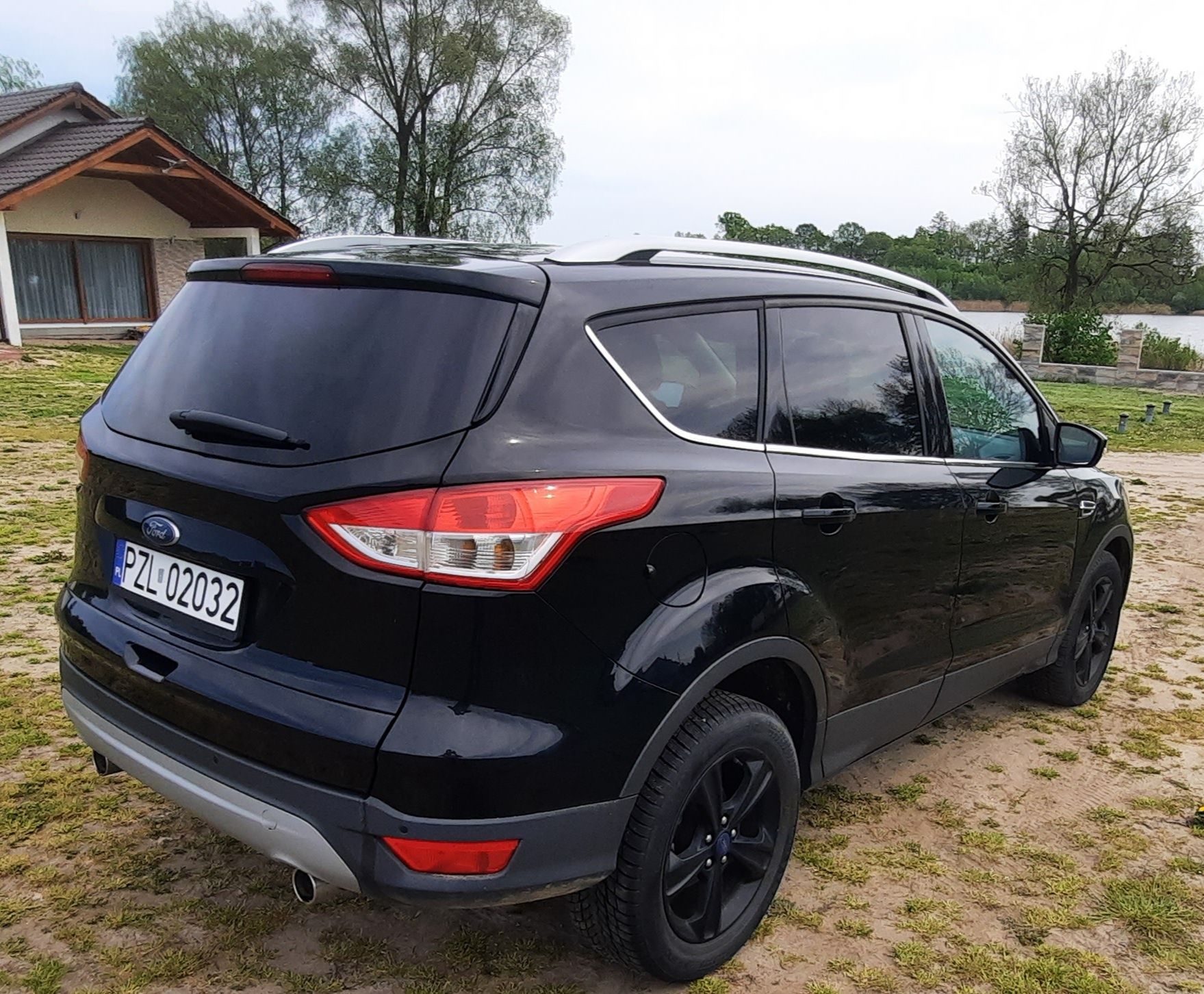 Ford Kuga manual 88.000km