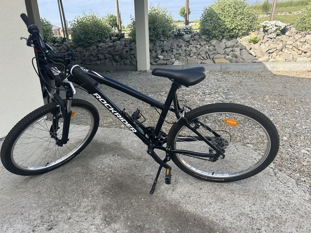 Rower B Twin 26 rockrider