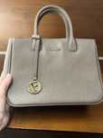 Furla ciemny beż/ taupe