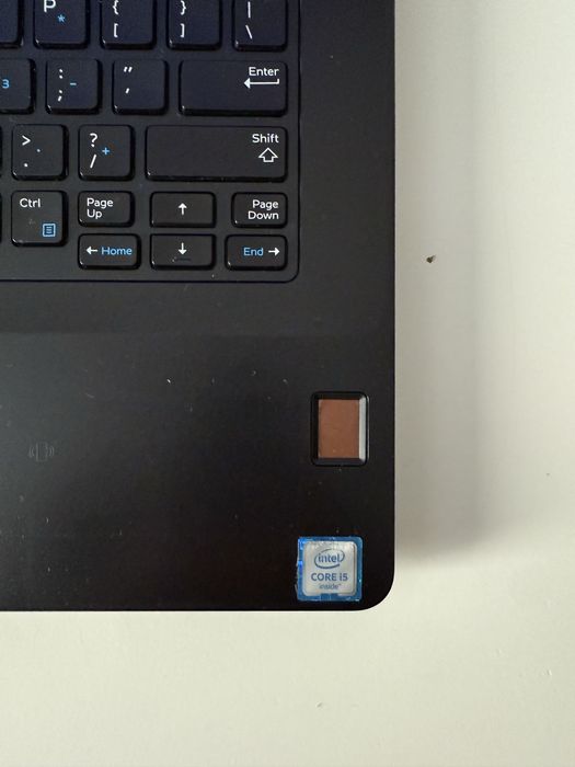 DELL lattitude 5470 i5