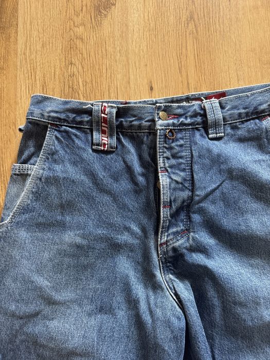 Jeansy Clinic Manufacture Model 11 – Streetwear/Vintage – Rozmiar L