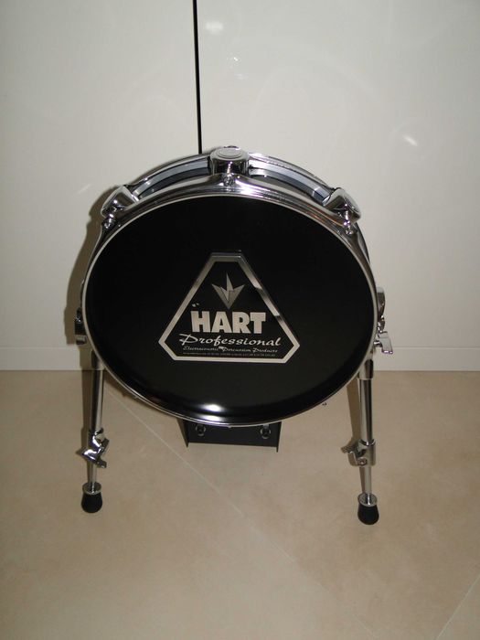 Najwyższej Klasy Kick Pad Stopy Perkusyjnej HART DYNAMICS USA.Roland