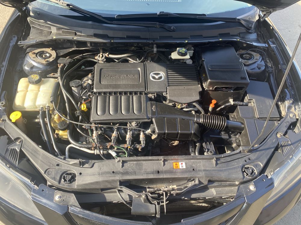 Mazda 3 2007 року