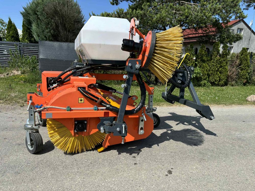 Zamiatarka przemyslowa ZML 120 Moderntech