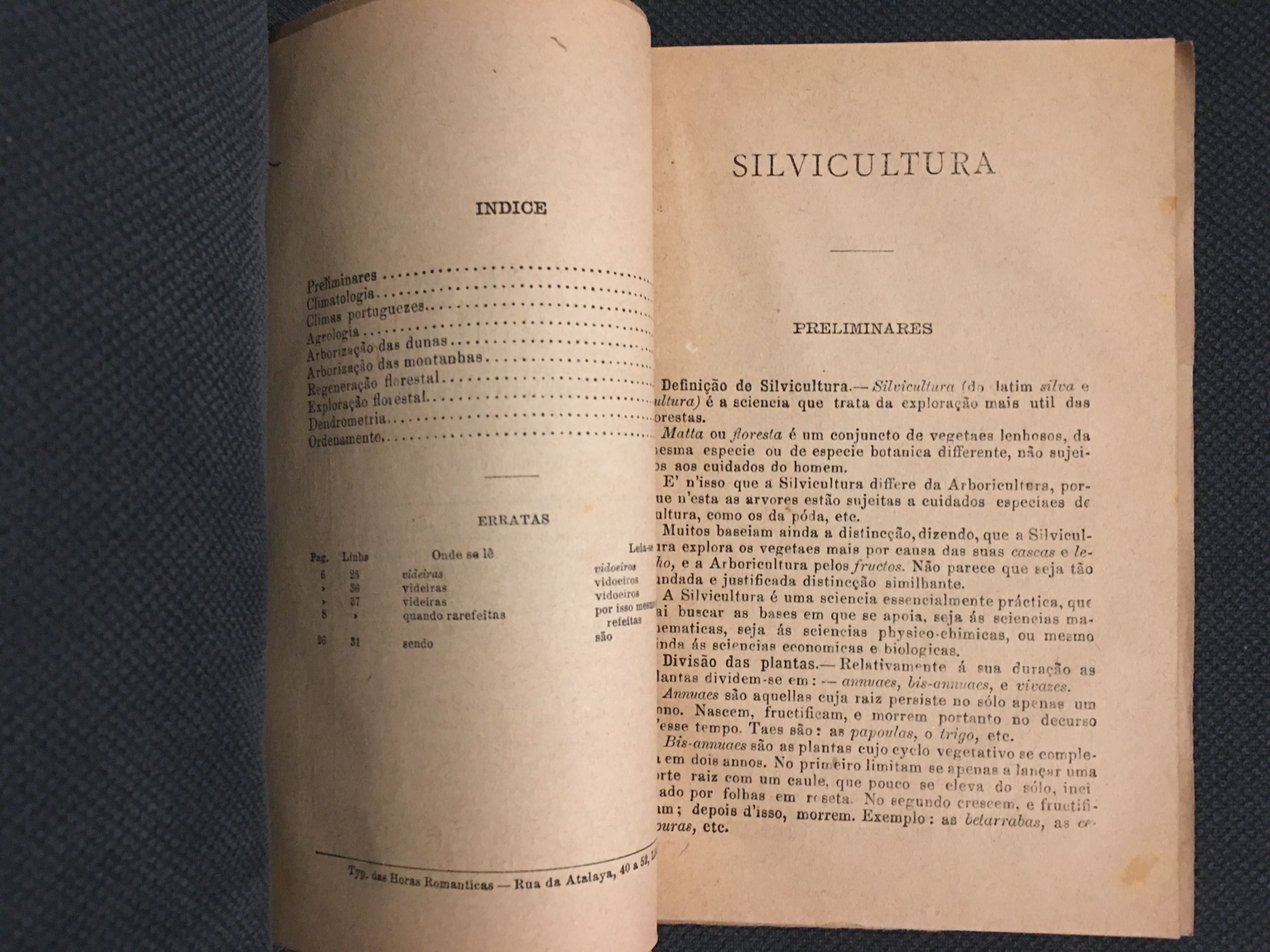 Vinhedos e Vinhos/ Silvicultura/ Solo/ Pastagens/ Agricultura