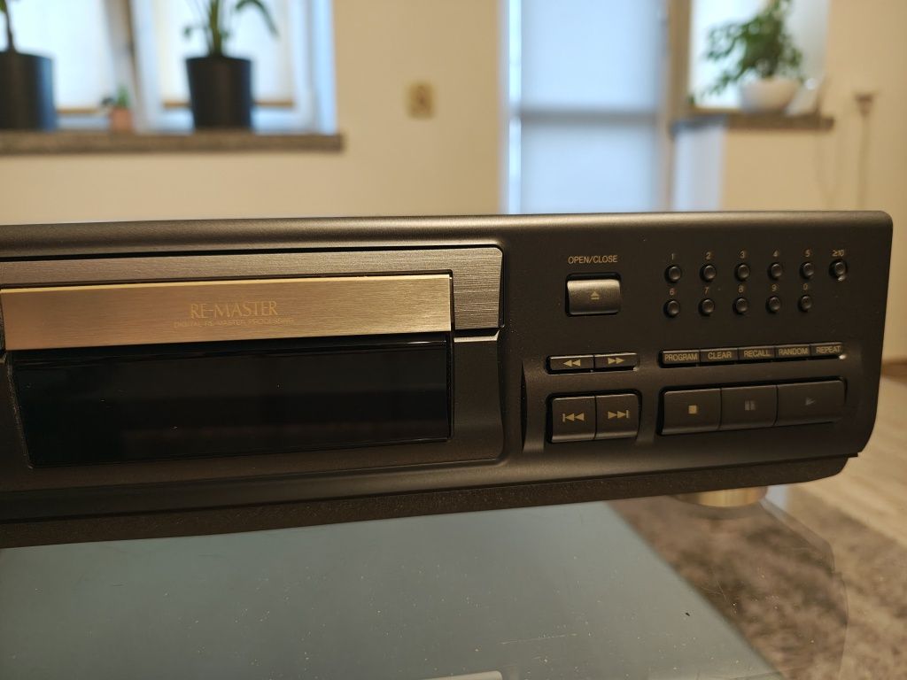 CD Technics SL-PS7