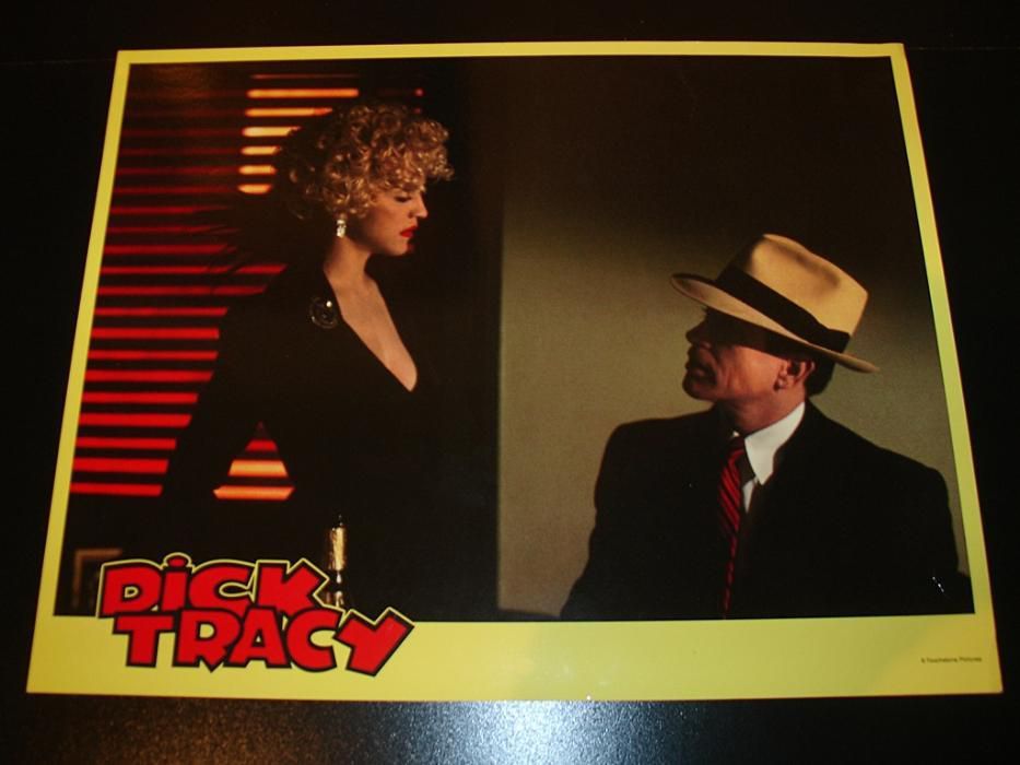 Lobby Cards Dick Tracy