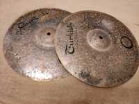 Talerze hi hat (hi-hat) Turkish, Jarrod, Cagwin, Snake, 14"