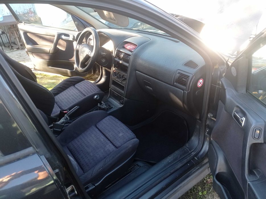 Opel Astra G Caravan, 1.4, 300.000 km