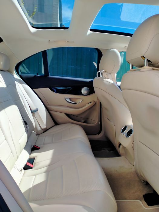 Mercedes c300 4matic