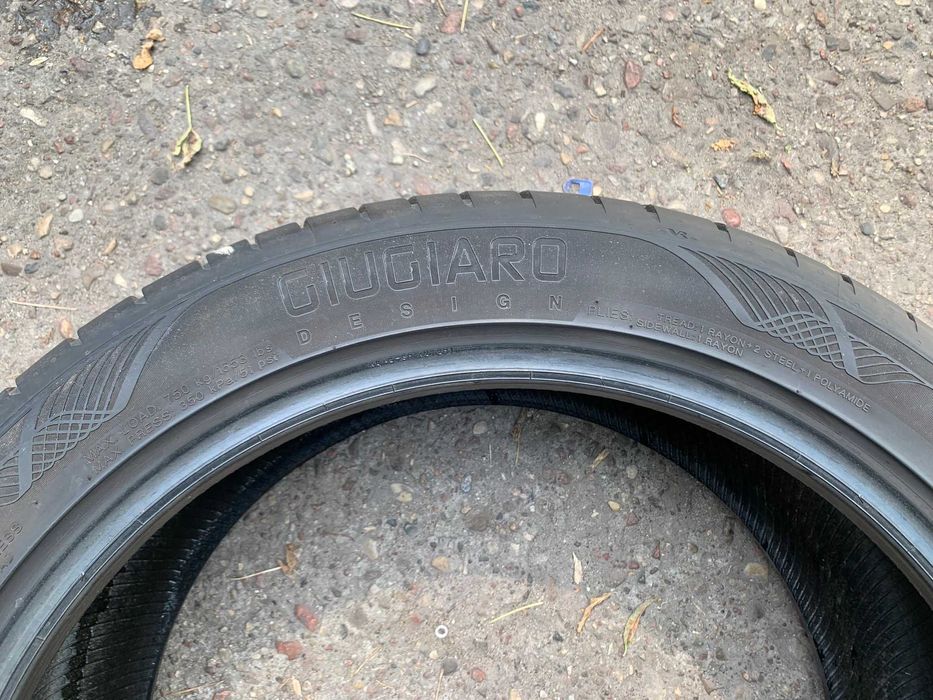 4x opony letnie VREDESTEIN ULTRAC SATIN 235/45R18 98Y XL - 6 mm 2017r.