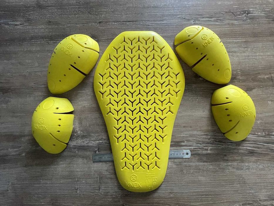 Knox Urbane Pro - casaco mota Verão (tamanho M)