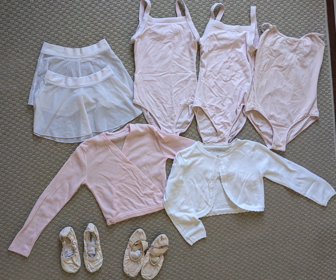Roupa Ballet (4/5 anos)