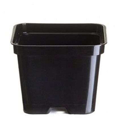 Doniczki Na Rozsady 9x9cm Kwadratowe 100szt.twarde
