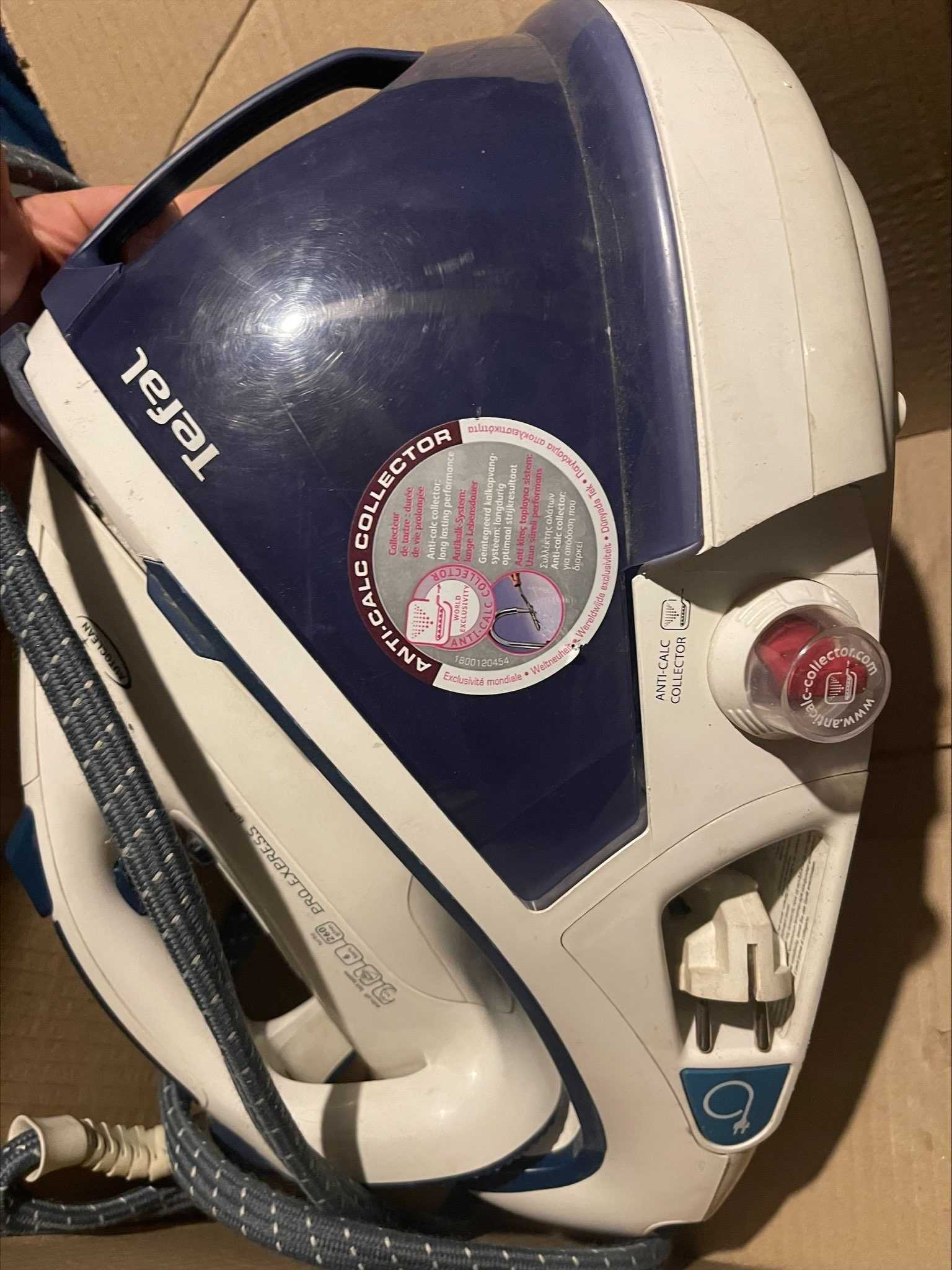 Праска парогенератор Tefal GV 8461