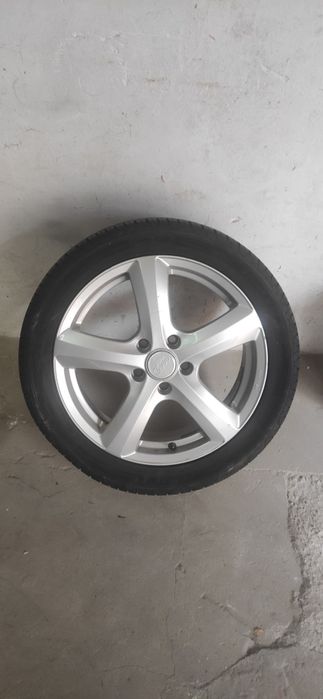 Alufelgi 17"z oponami letnimi