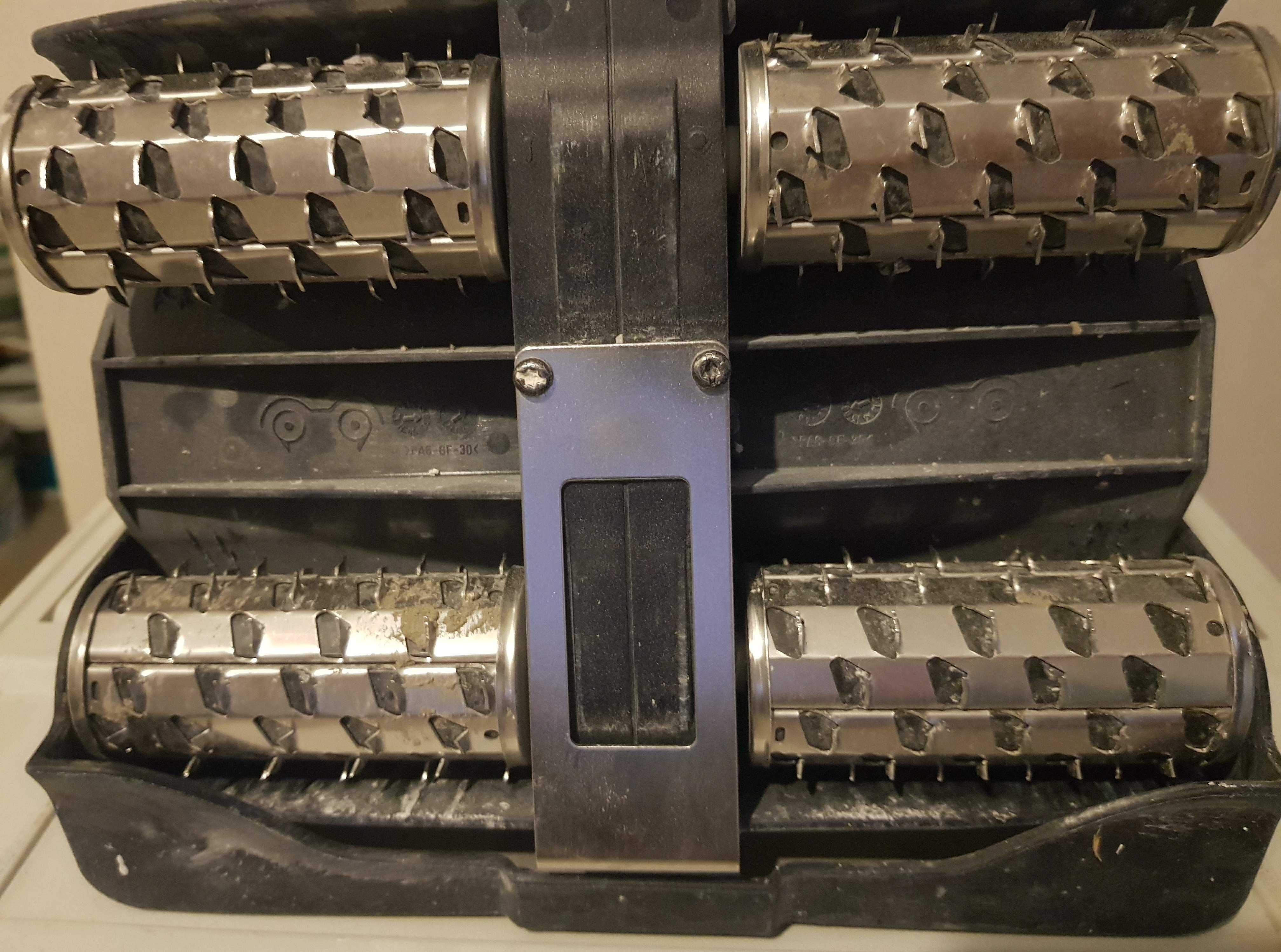 Zdzierak do tapet, perforator Fakir Festool