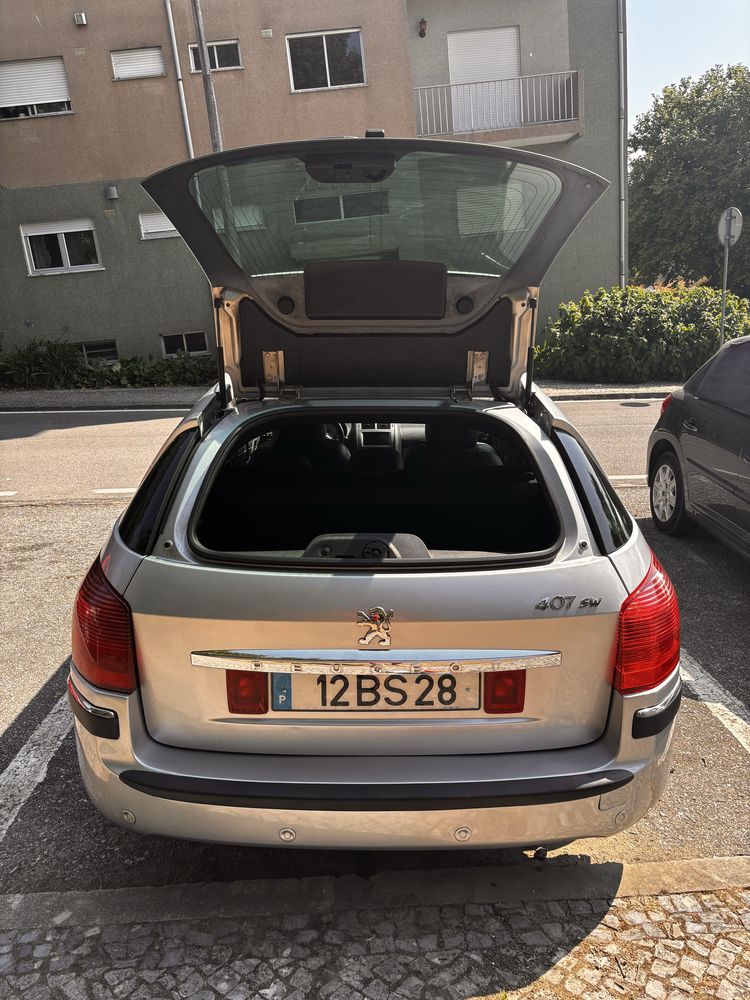 Vendese Peugeot 407 sw